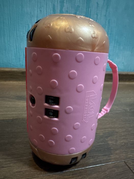 Капсула для куклы LOL