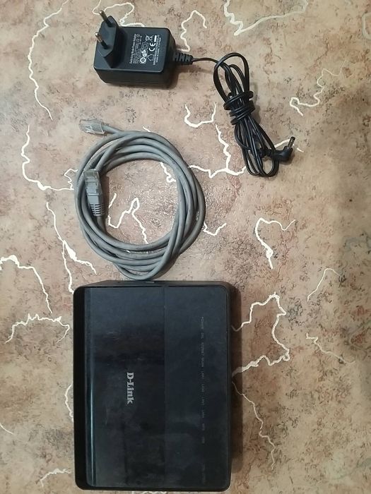 Роутер D-LINK DSL2750U