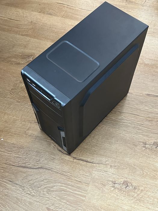 Корпус GameMax + блок питания 500W | mATX | Игровой ПК