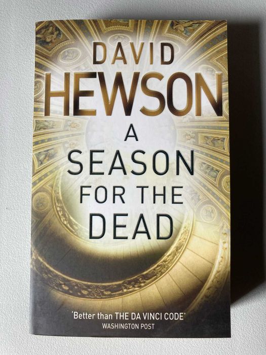 A Season for the Dead, by David Hewson