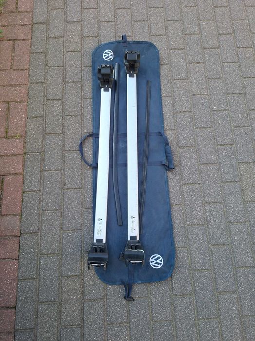 2 belki dachowe oryginalne VW passat B6-7