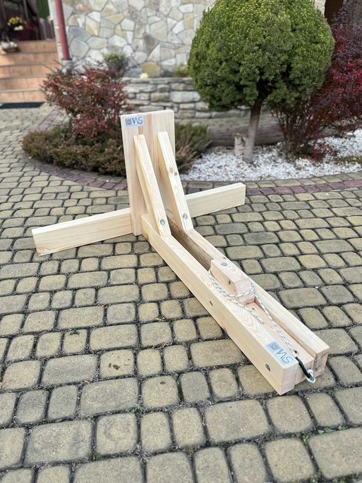 Stojak do nauki manuala,Stojak na rower,Stojak do nauki bunny hoopa