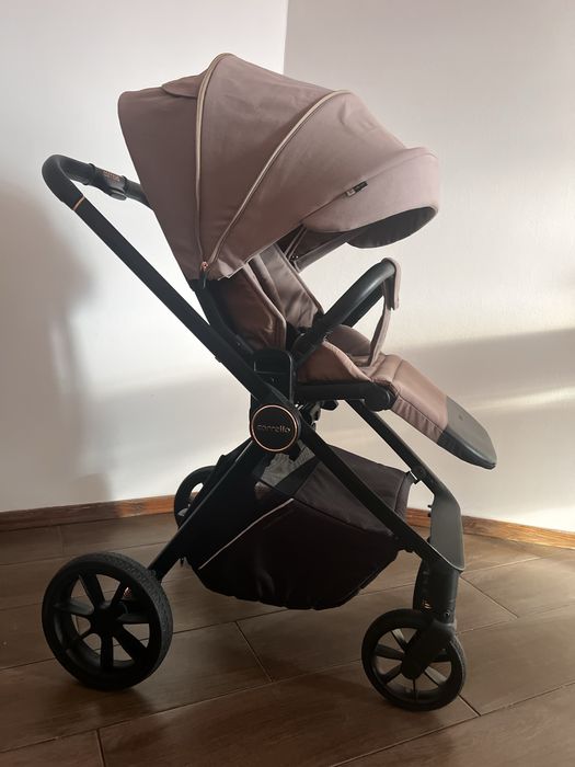 Коляска 2 в 1 Carrello Ultra