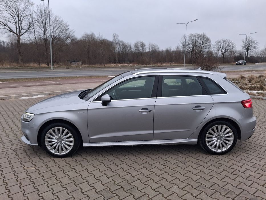 Audi A3 Sportback e-tron | 204 KM | 2017
