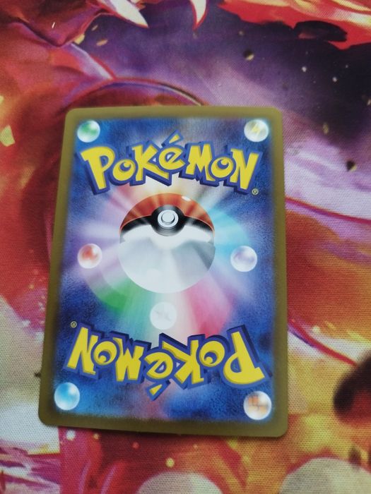 Carta Pokémon Dragonair masterball