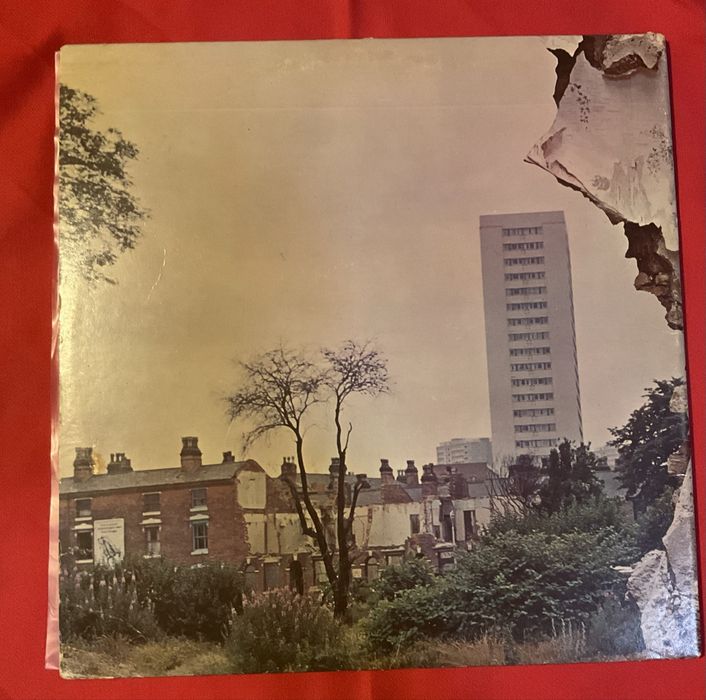 Led Zeppelin – Led Zeppelin IV (Untitled) | US Early Press 1972 (Monarch / Porky Cut)