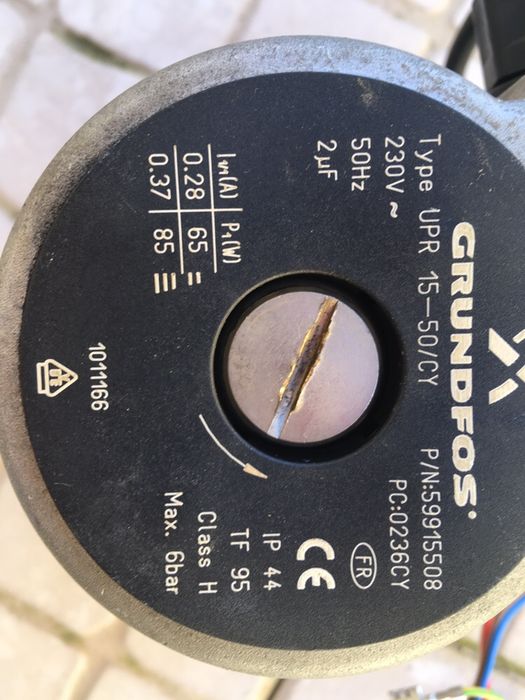 Water Pump - Boilers433277129049384961