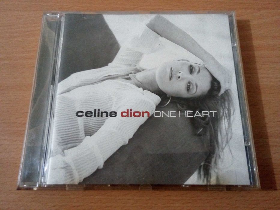 CÉLINE DION - One Heart ( 2003 )