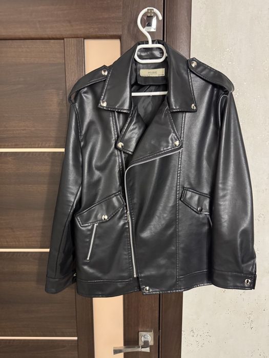 Куртка женская экокожа