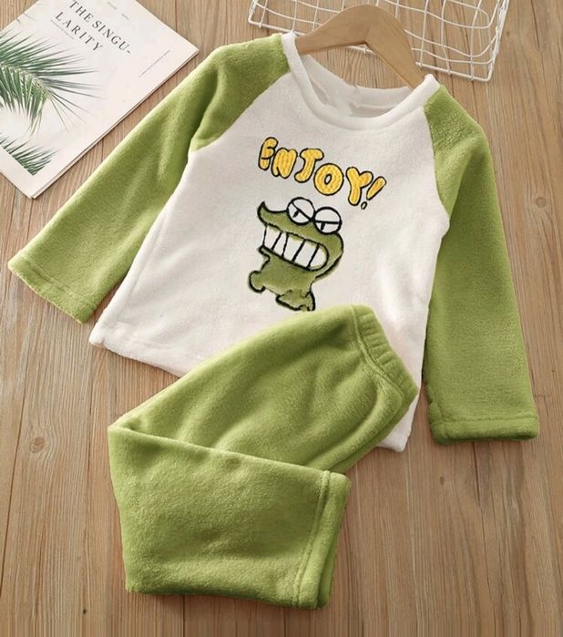 Ciepły dresik 92, 98