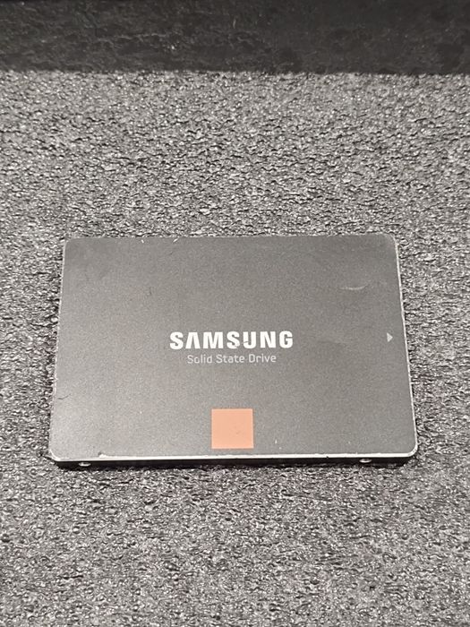 SSD Samsung 840 120GB 2.5” SATA III | Sprawny | Markowy