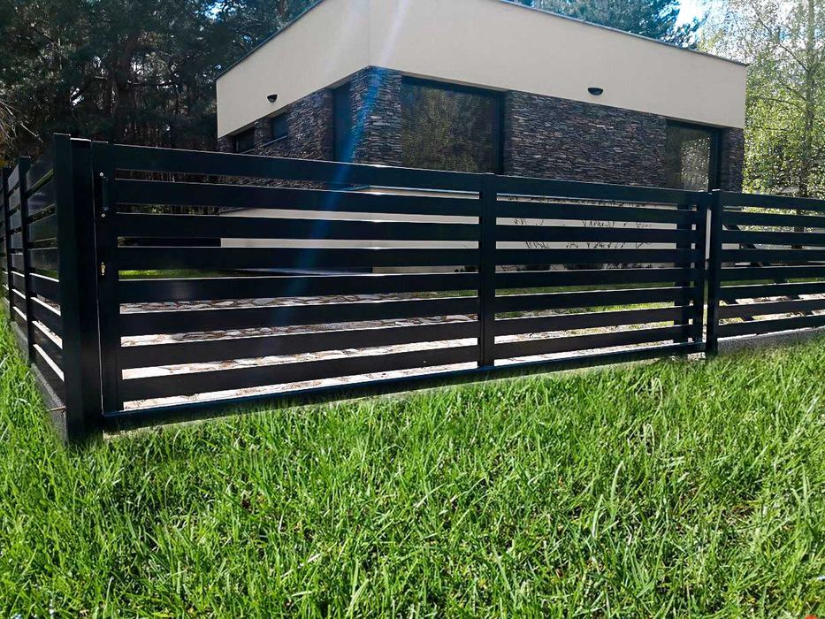 Ogrodzenia panelowe-PROMOCJA!!!