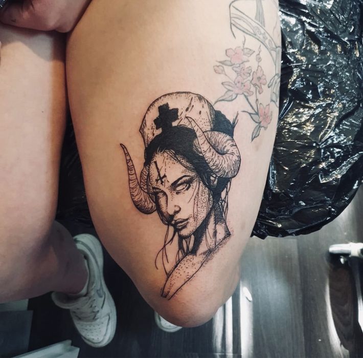 Tatuaż, od 100 do 600zł