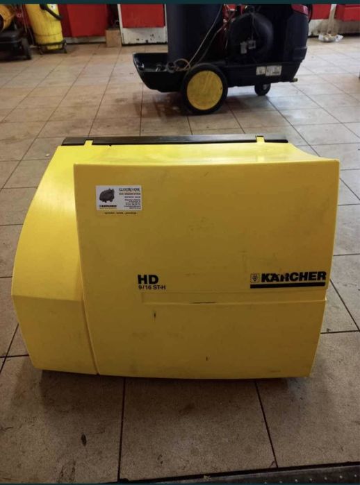 Myjka Karcher HD 9/16 ST-H, myjka ciśnieniowa