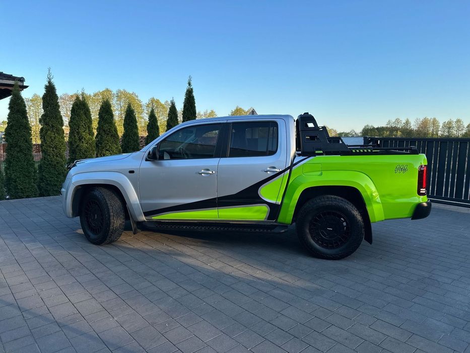 Volkswagen Amarok