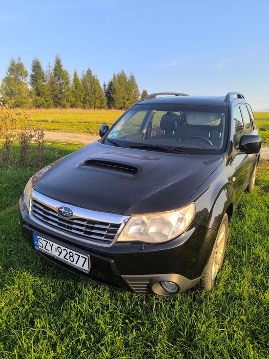 Sprzedam samochód subaru