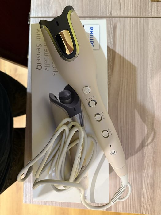 Автостайлер Philips BHB887/00 з технологією SenseIQ