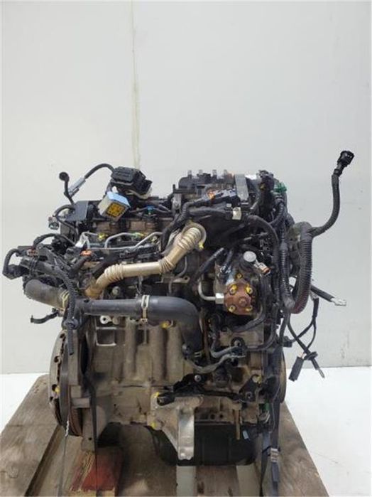 Motor Peugeot / CITROEN 1.6 HDi REF:Bh01 / BHZ