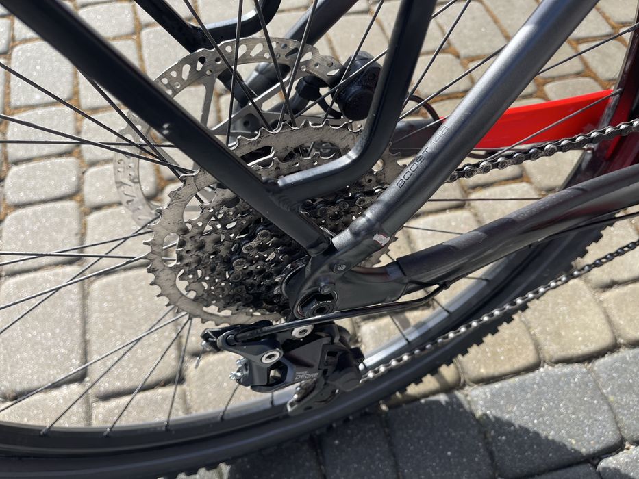 Rower elektryczny Trek Powerfly 4 bateria 625 wH rok 2023 rozmiar L