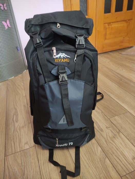 Рюкзак 70 літрів для походів