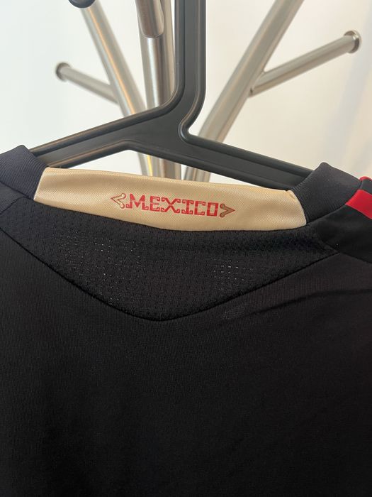 Camisola selecao mexicana