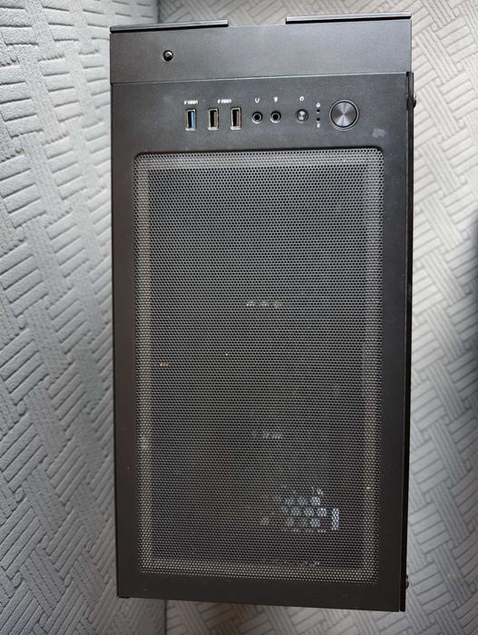 Komputer stacjonarny AMD Ryzen 5 3600 / 32GB DDR4 / 512GB Nvme / Geforce GTX 1650 Super / W11 Pro