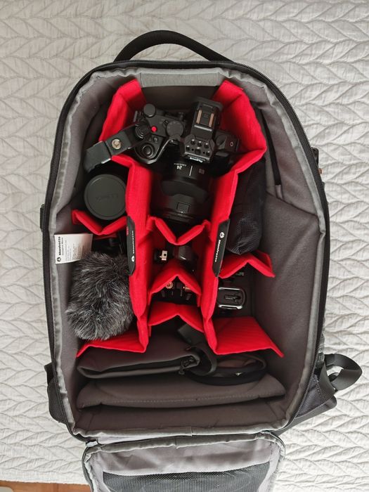 Manfrotto PRO Light Backloader Backpack M