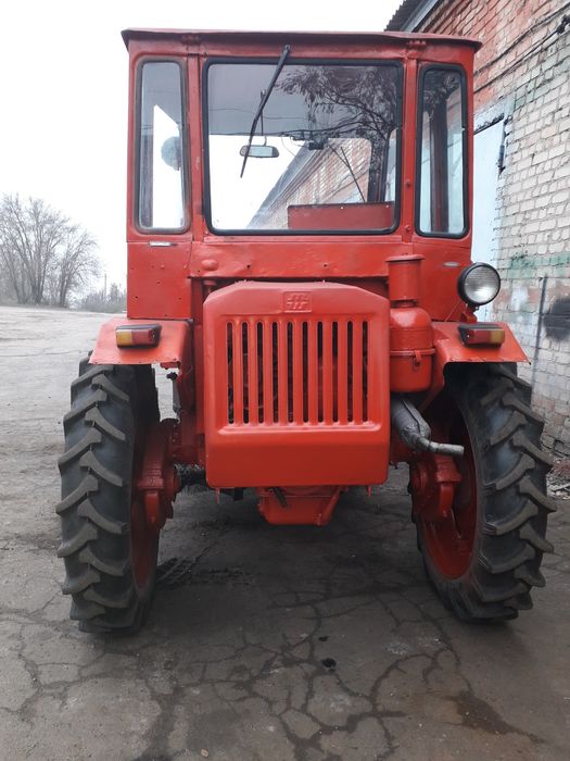 Трактор т16мгУ1.