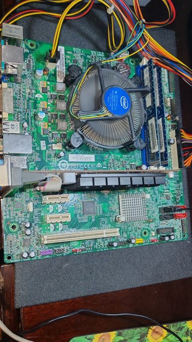 Материнская плата Acer H81H3-AM Socket 1150