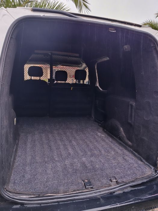 Citroen Berling longa