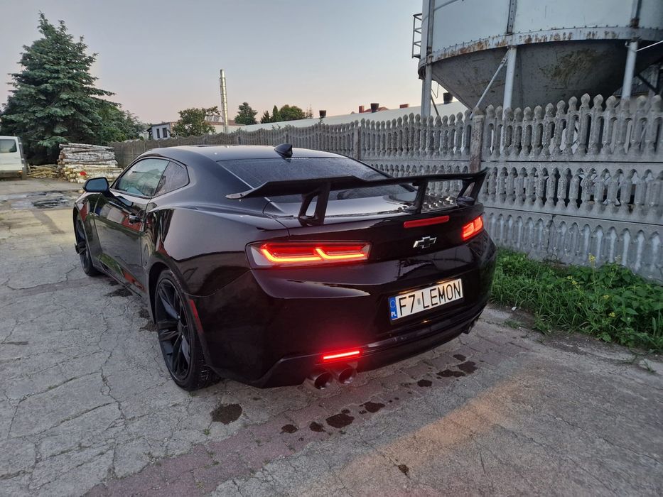 Chevrolet Camaro 3,6 V6 RS