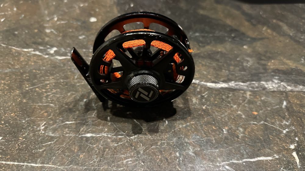 Kolowrotek muchoy 5/6 plus podklad