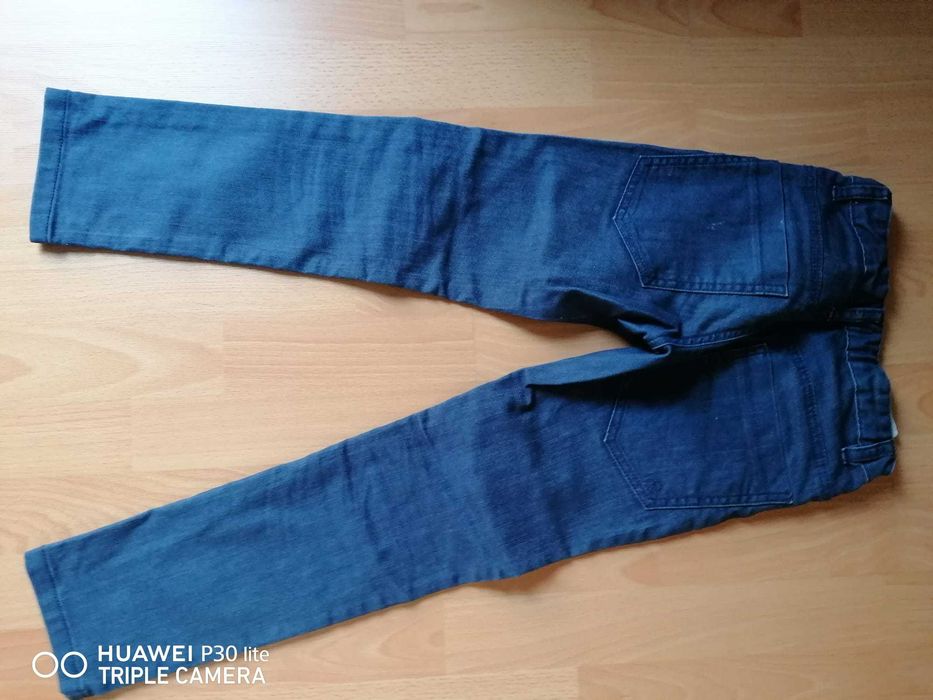 calça de ganga criança