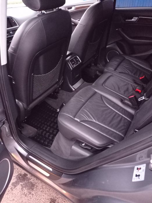 Audi q5 2 л бензин в Україні