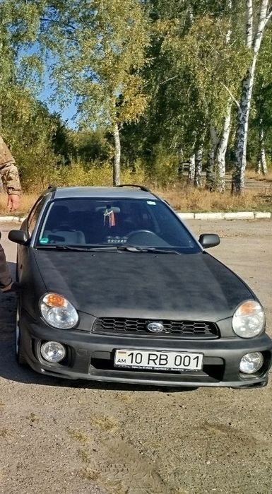 Продам Субару Импреза