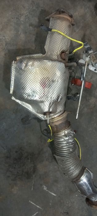 katalizator filtr dpf iveco daily 3.0 2020- polift