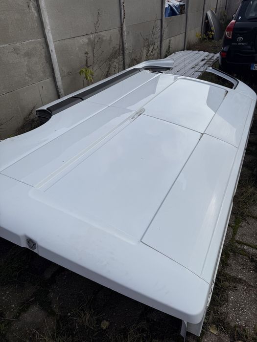 Renault master bok poszycie L2H2