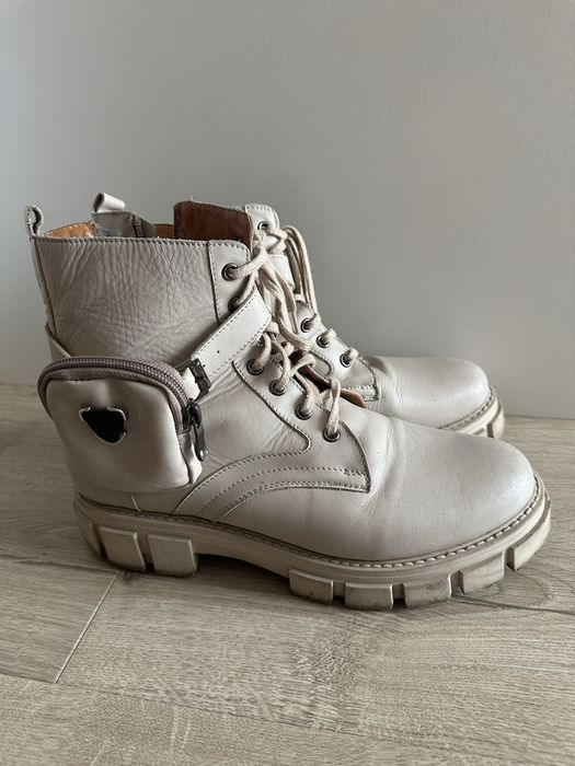 Botki trapery Pollonus 40