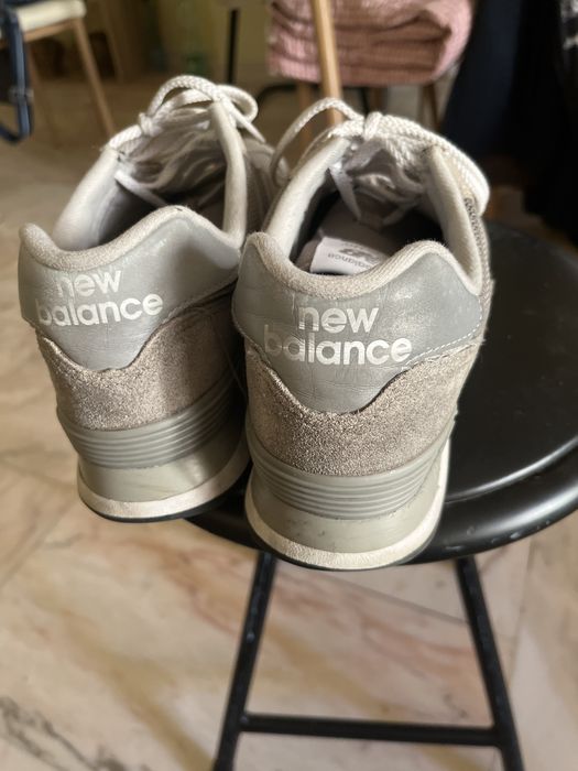 Tenis new balance classic 574