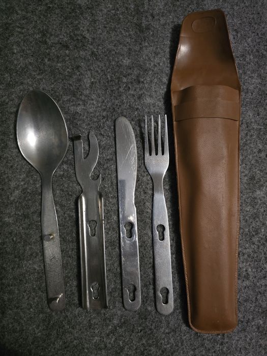 Армійський / Туристичний набір приборів СРСР