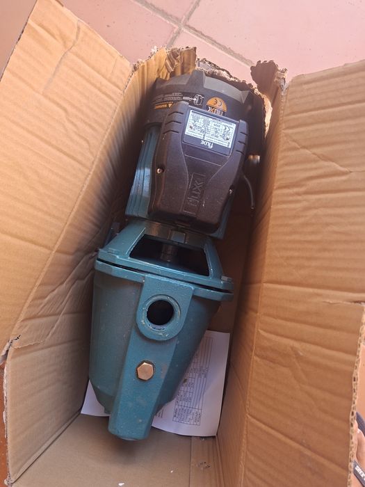 Motor de tirar água poço