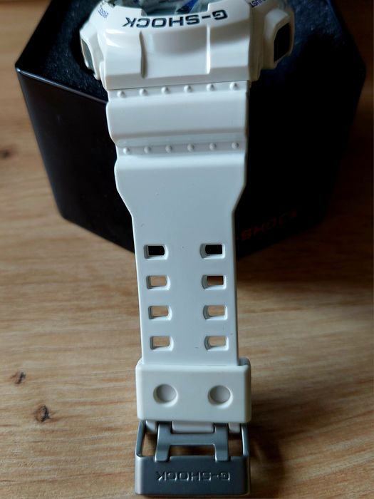 Casio G-Shock GA-100A-7A