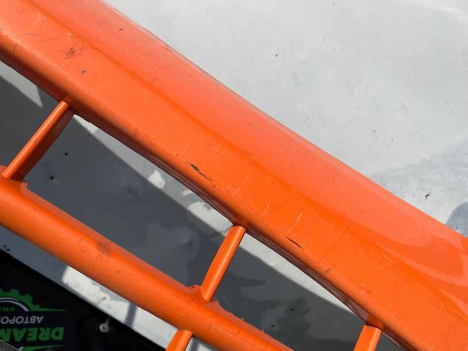 Бампер передній Рено мастер 2 Renault Master 2