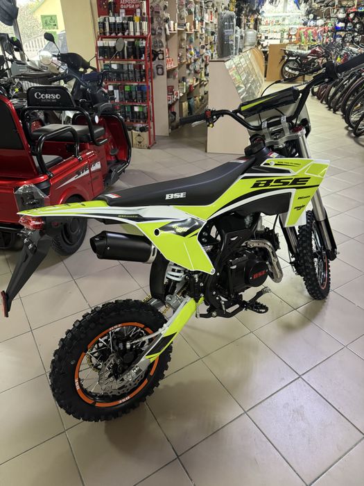 BSE PH09D ENDURO 125. Доставка