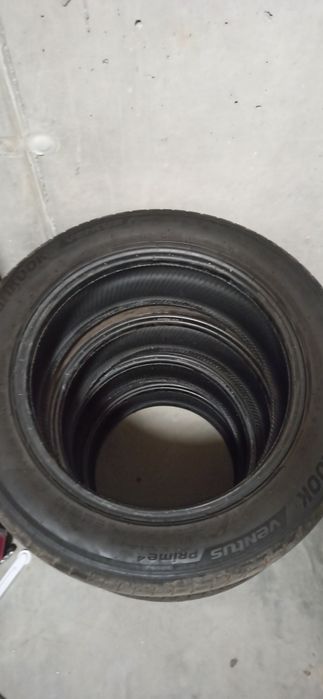 Opony Hankook Ventus Prime 4- Komplet 4 szt. Opony 205/55 R16 rok 2022