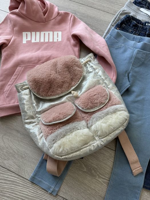 Речі на дівчинку 5-6 років