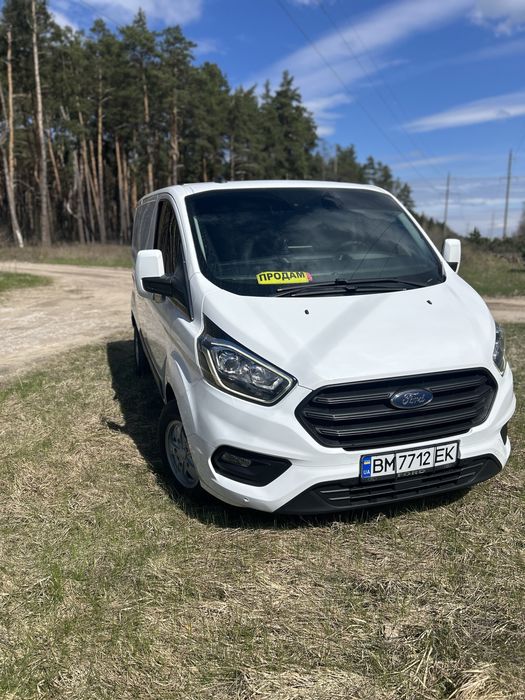 Продам Ford Transit Cusrom