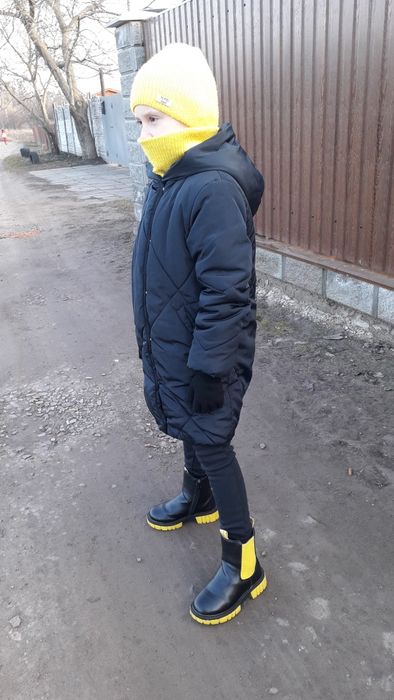 Пальто куртка демі весна осінь