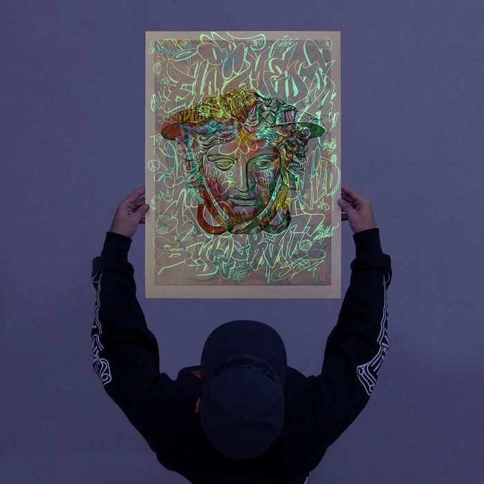 Pichiavo - Medusa Rondanini Lefkos