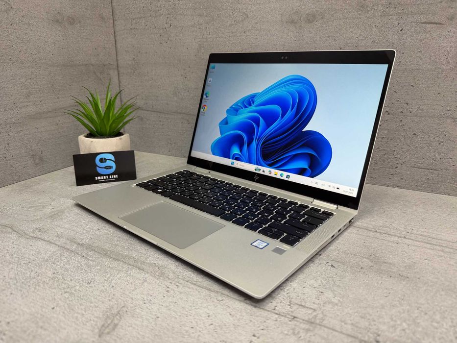13.3"/Ноутбук трансформер Hp X360 1030 G3/i5-8350u/256gb ssd